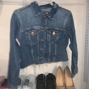 Jean jacket